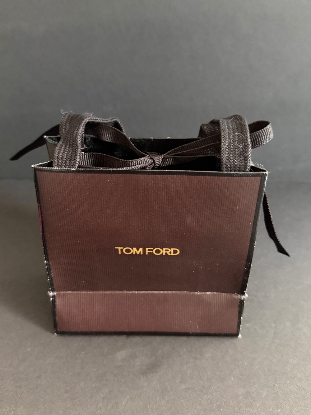 Tom Ford Small Gift Bag